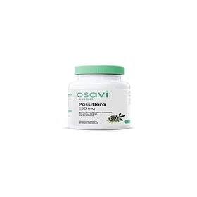 Osavi Passionflower 250mg 60 Vcaps