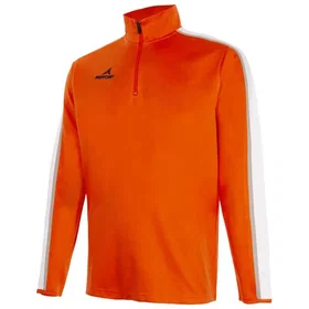 Mercury Equipment Interlock London Halvzip Sweatshirt (Unisex)
