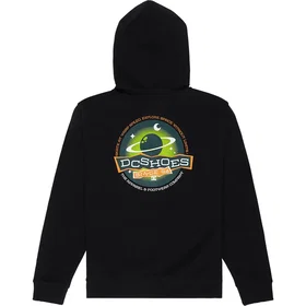 DC Shoes Planetarium Full Zip Sweatshirt (Unisex)