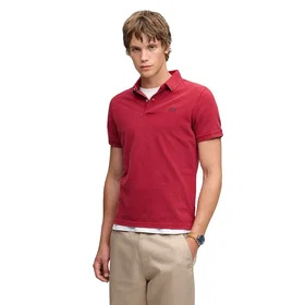 Superdry Classic Pique Short Sleeve Polo Shirt (Men's)