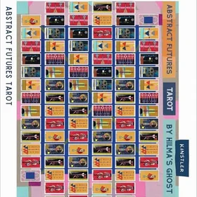 ACC Abstract Futures Tarot 1000 Bitar