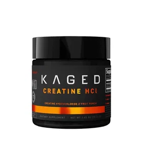 Kaged Muscle Creatine HCL 75 Kapslar