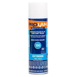 J.S PROLAN Rustfjerner Rustspray 0.5 L
