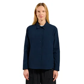 Odlo Transition Insulated Long Sleeve Shirt (Dam)