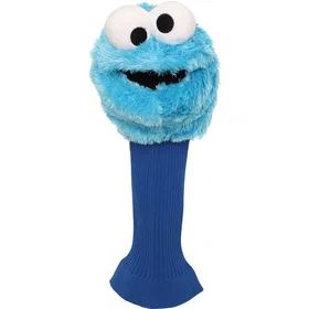 Sesame Street Cookie Monster Driver Headcover Novelty
