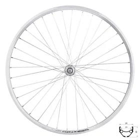 Force Prime 28" Hjul