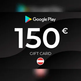 Google Play Gavekort 150 EUR