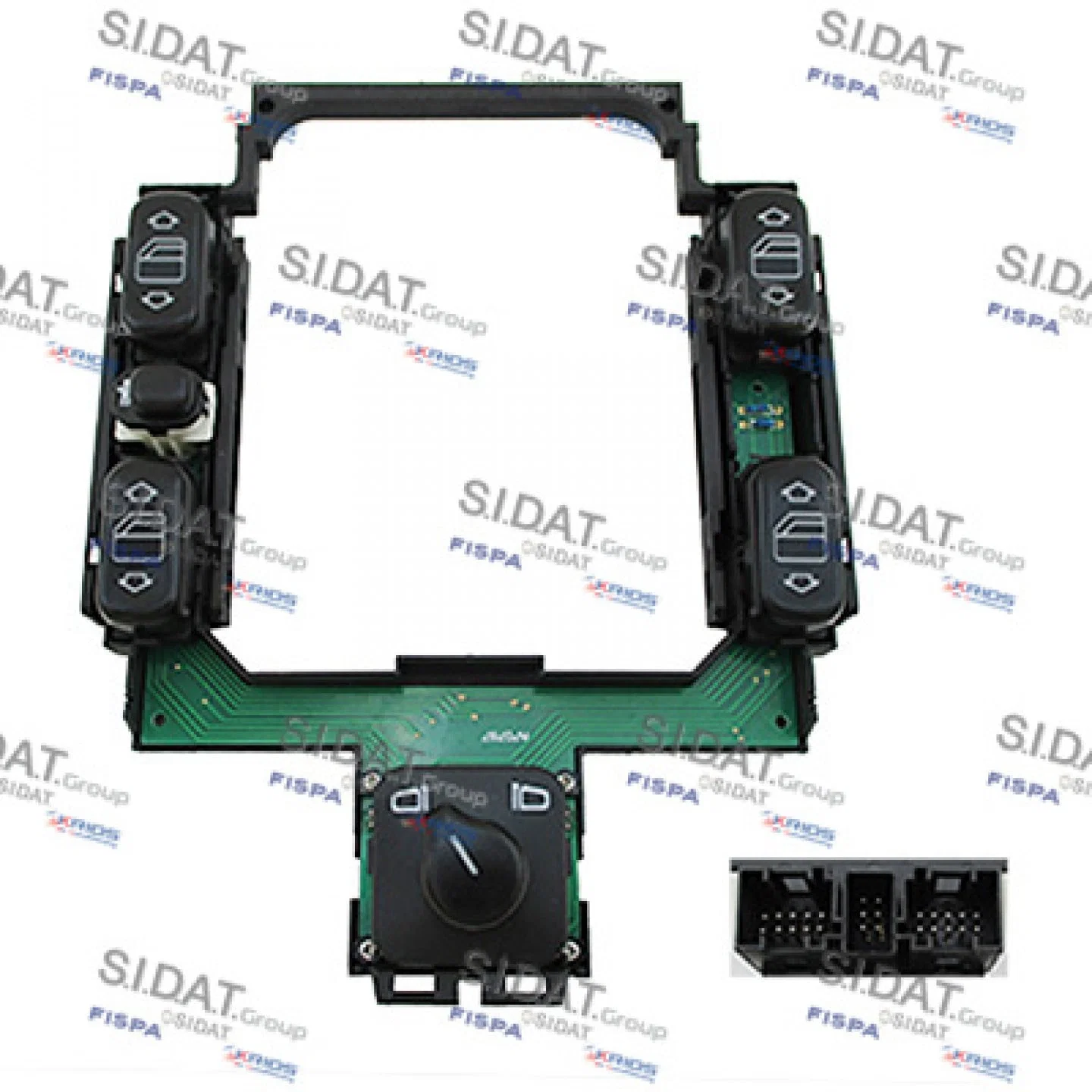 Sidat Window Switch 5.145356A2
