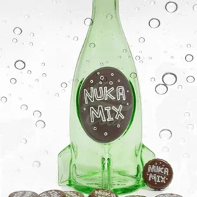 DEVplus Nuka Mix Glasflaska 3-Pack