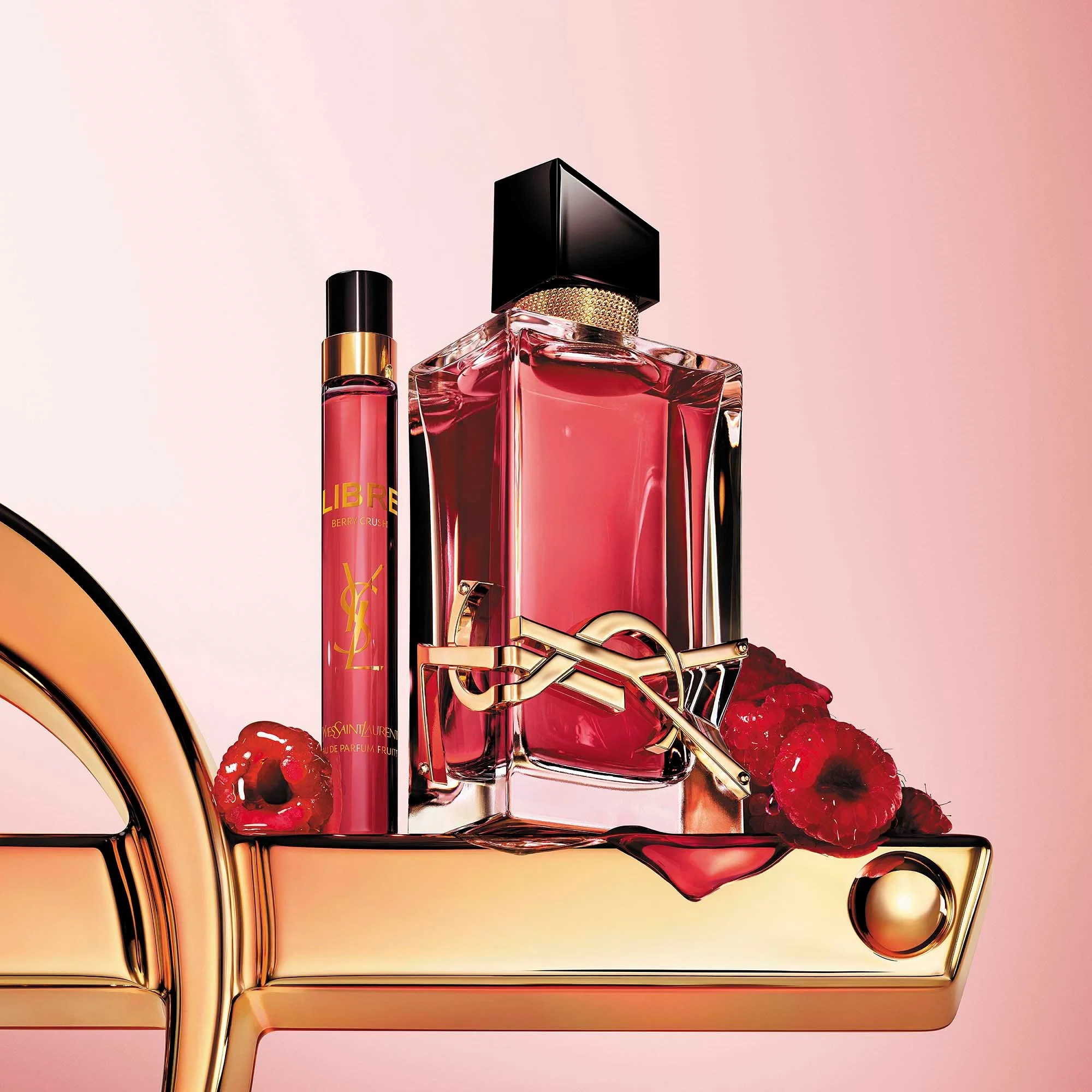 Yves Saint Laurent Libre Berry Crush edp 50ml - PriceSpy UK