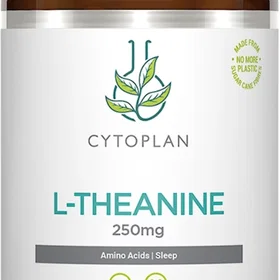 Cytoplan L-Theanine 60 Capsules
