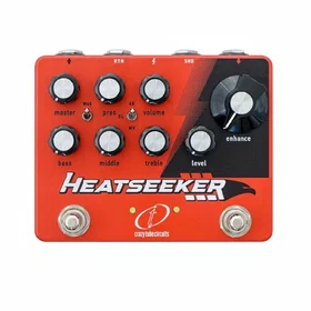 Crazy Tube Circuits Heatseeker Overdrive