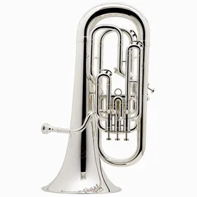 Besson BE165 Prodige 4 Ventil Euphonium Sølvbelagt