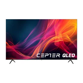 Cepter CR75XM6002A 75" 4K Ultra HD QLED Google TV