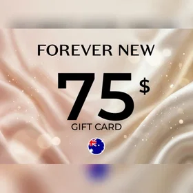 Forever New Presentkort 75 AUD