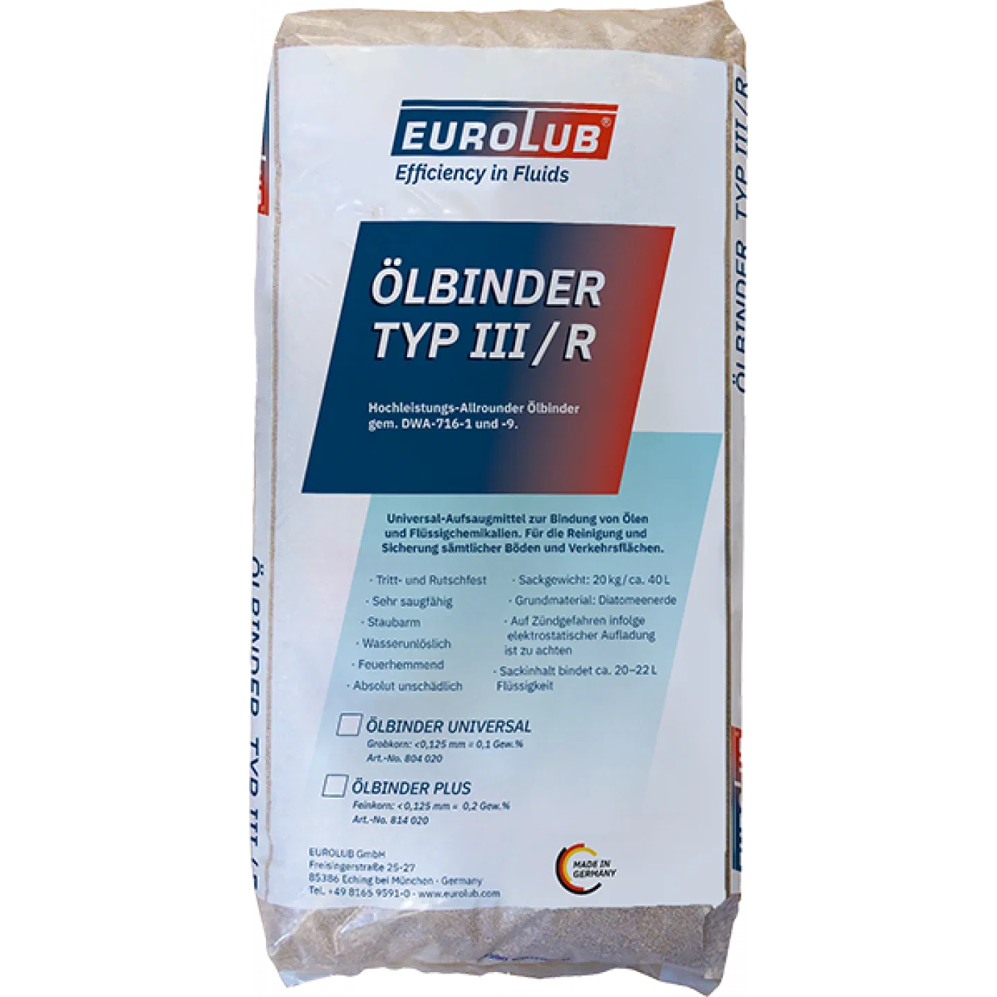 Eurolub Multifunctional Oil 804020