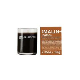 Malin+Goetz Leather Votive 67g