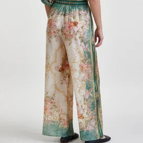 Otto Zimmermann August Relaxed Trousers (Women's)