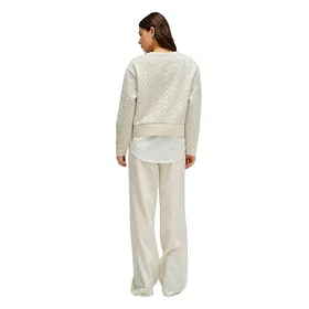 Salsa Jeans Toffer Sweatshirt (Dam)