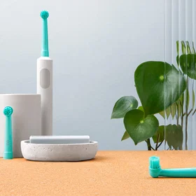 TIO Tiomatik Ersättningshuvuden 2-pack
