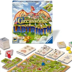 Ravensburger Carcassonne Labyrinth