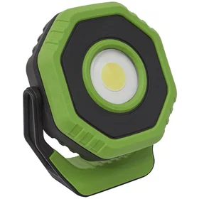 Sealey LED700P Rechargeable Pocket Floodlight Green (Magnet)