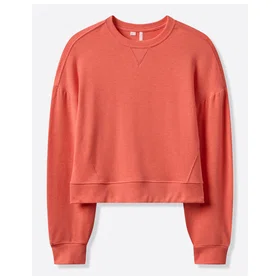Travis Mathew Cloud Terry Pullover (Dame)