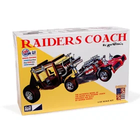 MPC 1/25 Raiders Coach (977)