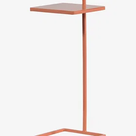 Jotex CROZZ sidobord 40x40 cm Rosa 40 50