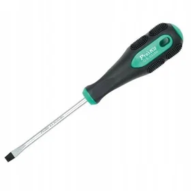 Pro'sKit 9SD-207A Slotted Screwdriver SL6x100mm