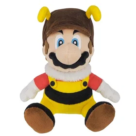 Sanei Super Mario Galaxy Bee 18cm