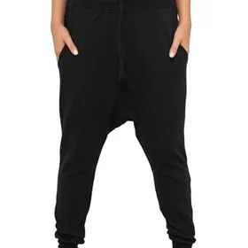 Urban Classics Light Fleece Arouel Byxor (Dam)