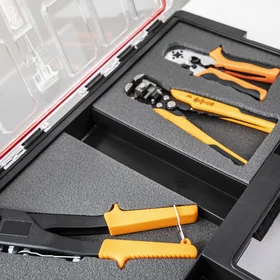 Qbrick ORGQL2FCZAPG001 Tool Box 531x379x77mm
