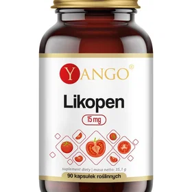 Yango Lykopen 15mg 90 Kapslar