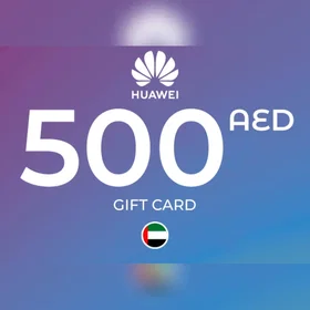 Huawei Gavekort 500 SAR