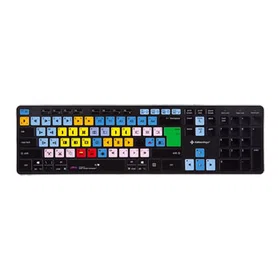 EditorsKeys Avid Media Composer Slimline Wireless (UK)