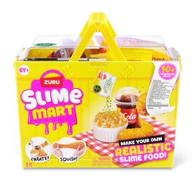 Slime Shopping Basket Fast Food S2 15916