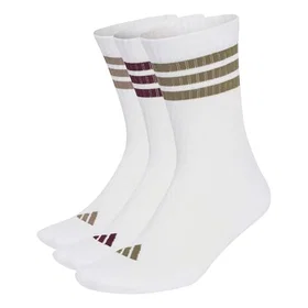 Adidas 3Stripes Cushioned Sportswear Crew Socks 3-pack (Men's)