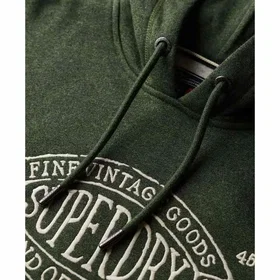 Superdry Outdoor Co Relaxed Fit Hoodie (Herr)