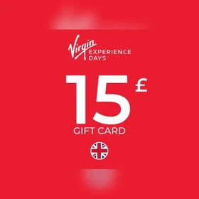 Virgin Experience Days Gavekort 15 GBP