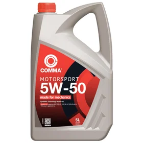 Comma Engine Oil, Motor 5L