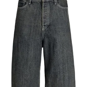 Jack & Jones Jeans Intelligence Baggy Fit Avslappnade Shorts (Herr)