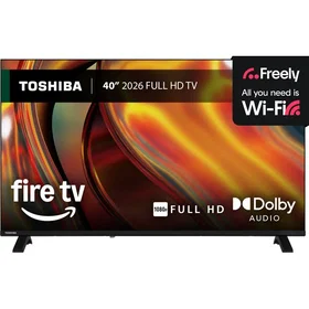 Toshiba 40" Full HD LED Smart TV Fire TV - 40LF2653DB