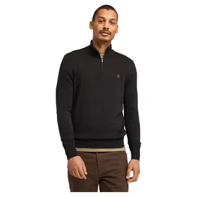 Timberland Williams River Cotton Yd Half Zip Sweater (Men's)
