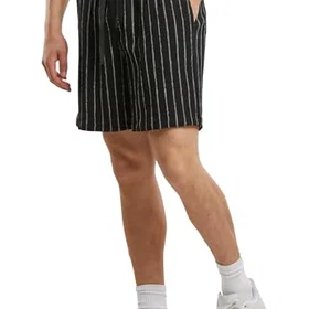 Urban Classics Crinkle Resort Shorts (Men's)