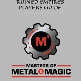 Ruined M3 Players Guide