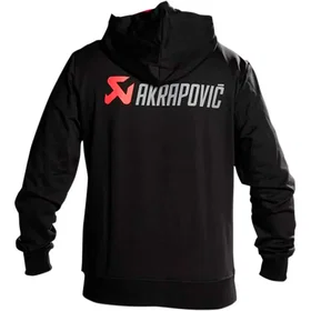 Akrapovic Hoodie (Herr)