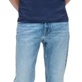 Karl Lagerfeld A4m10056 Bootcut Fit Jeans (Herr)