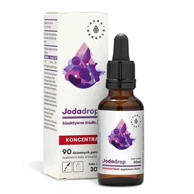 Aura Herbals Iodadrop 30ml Drops