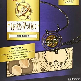 Incredibuilds Book and 3D Wood Model